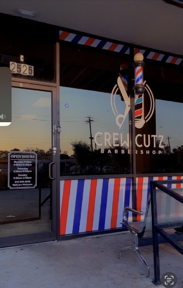Crew Cutz Barbershop primary photo
