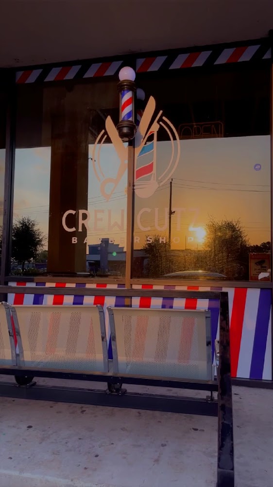 Crew Cutz Barbershop view 3