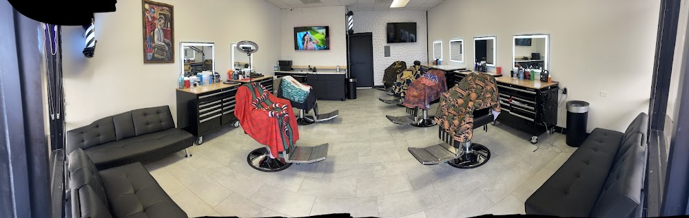 Crew Cutz Barbershop view 4