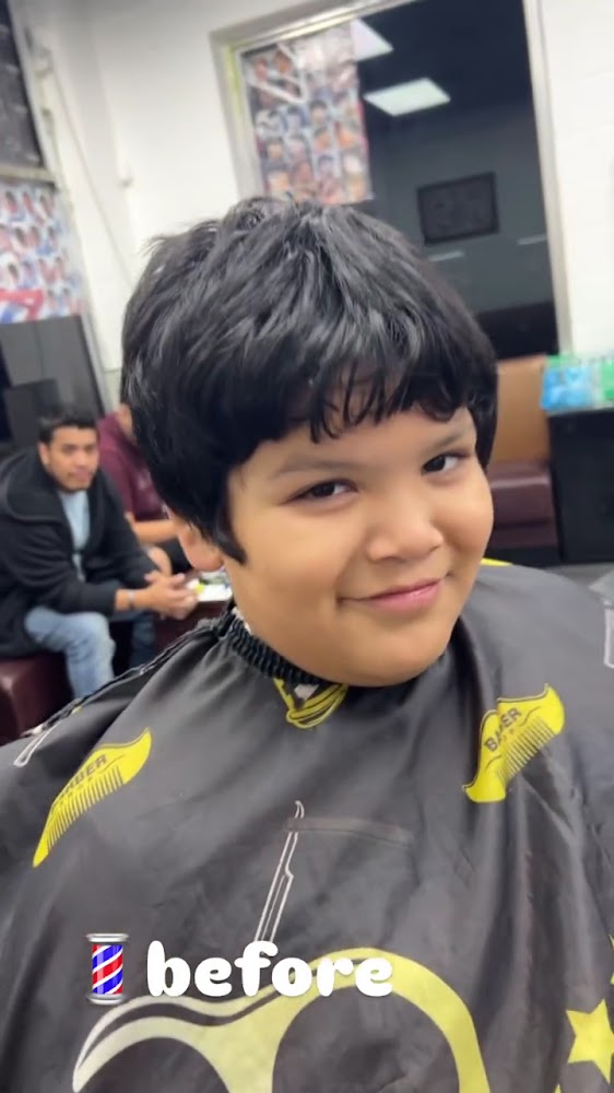 Crown Barbershop view 3