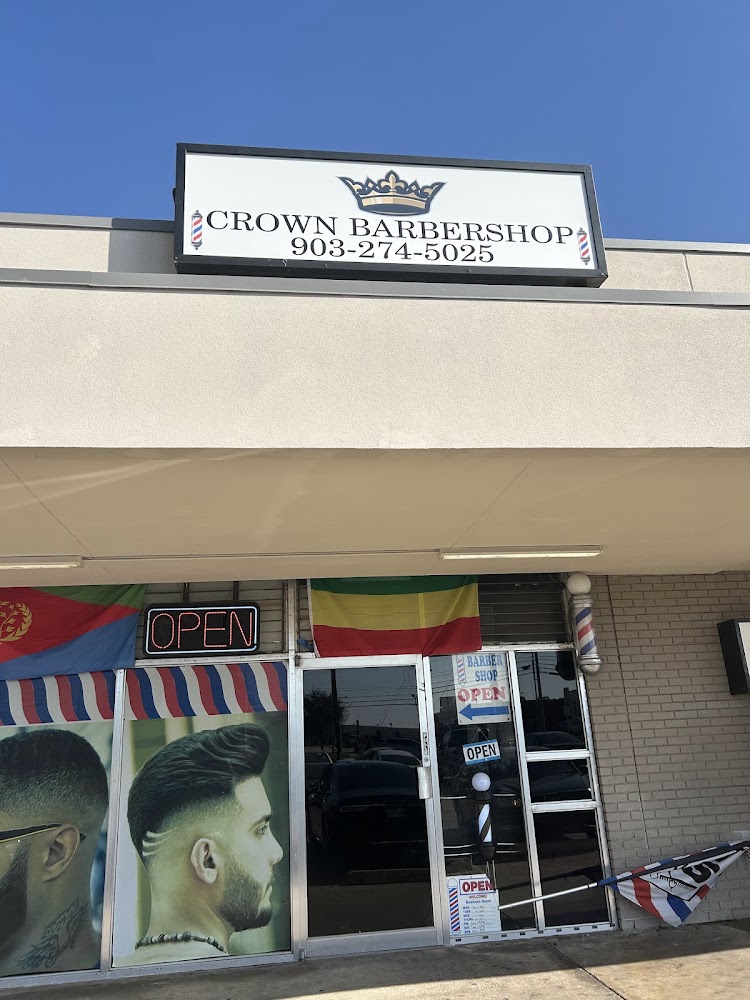 Crown Barbershop view 5
