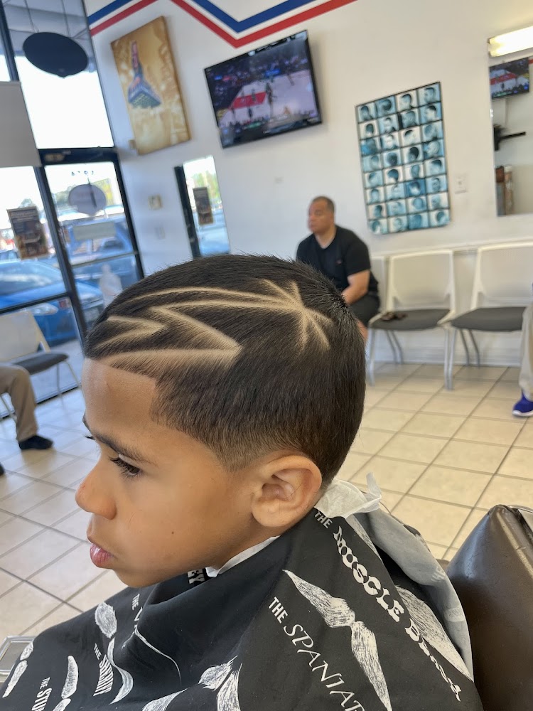 First Impression Family Barber primary photo