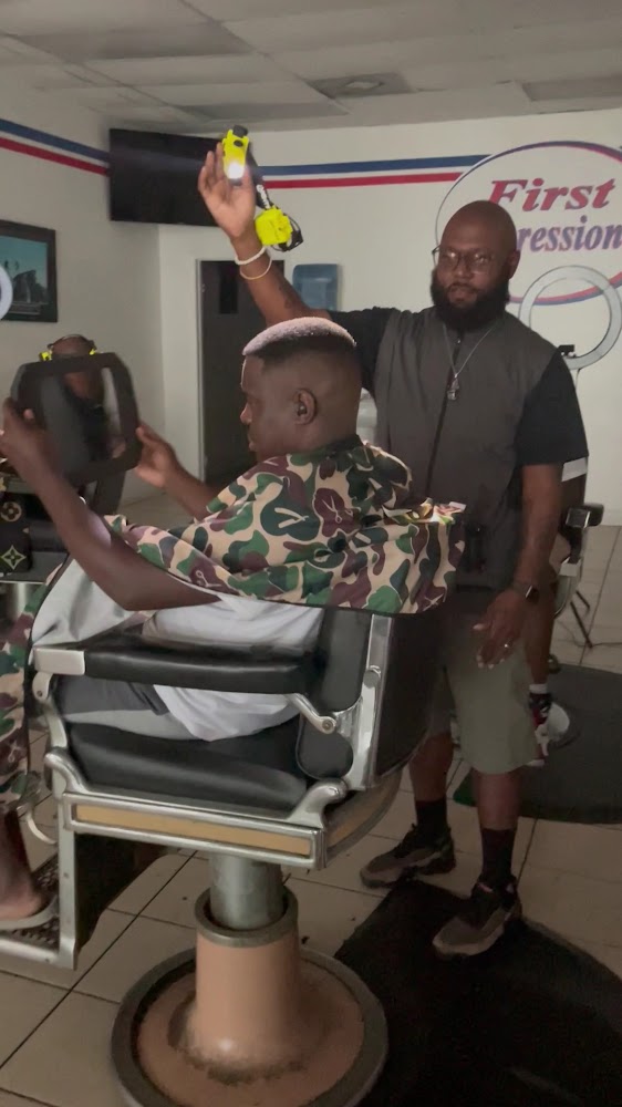 First Impression Family Barber view 2