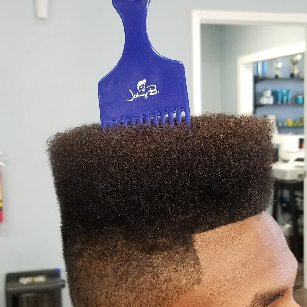 STMPD Barber Studio view 5
