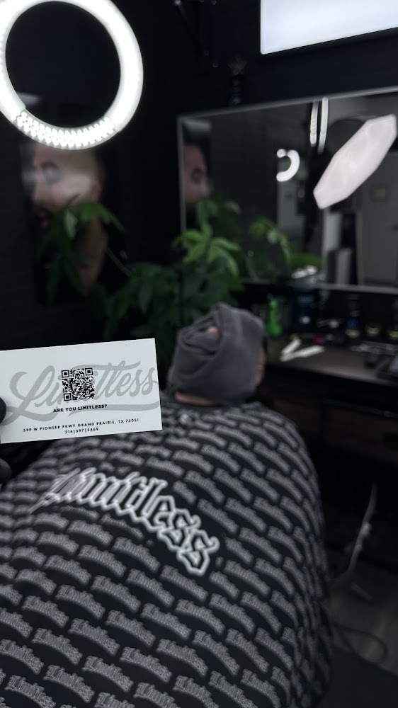 Limitless Barber Lounge ( Grand Prairie Barbershop) primary photo