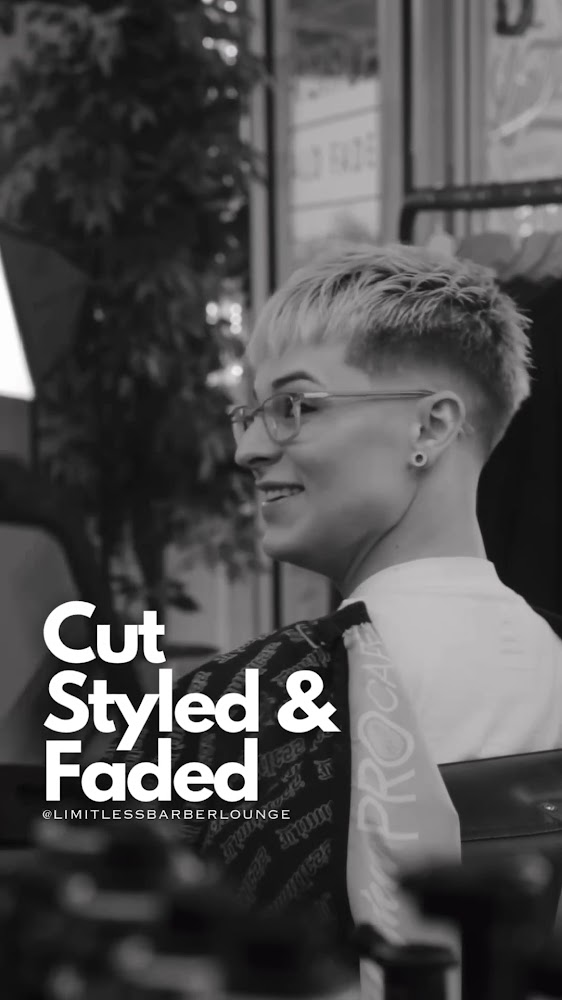 Limitless Barber Lounge ( Grand Prairie Barbershop) view 3