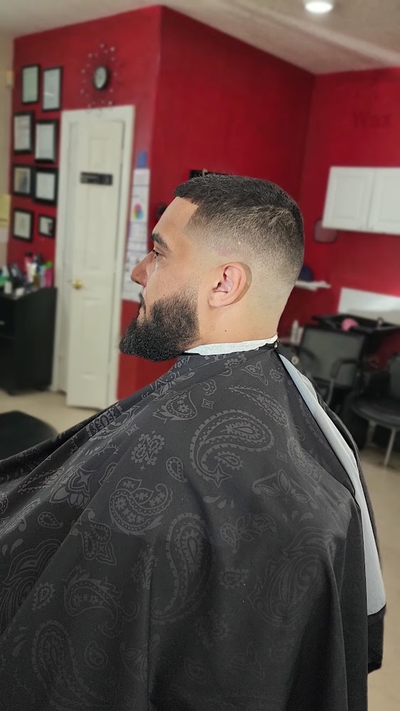 Clutch City Barber view 3
