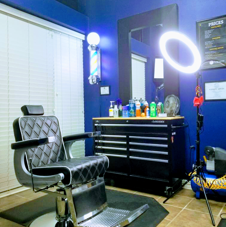 Shave Lounge Barber Shop view 2