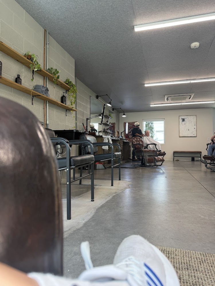 The Standard Barber view 2