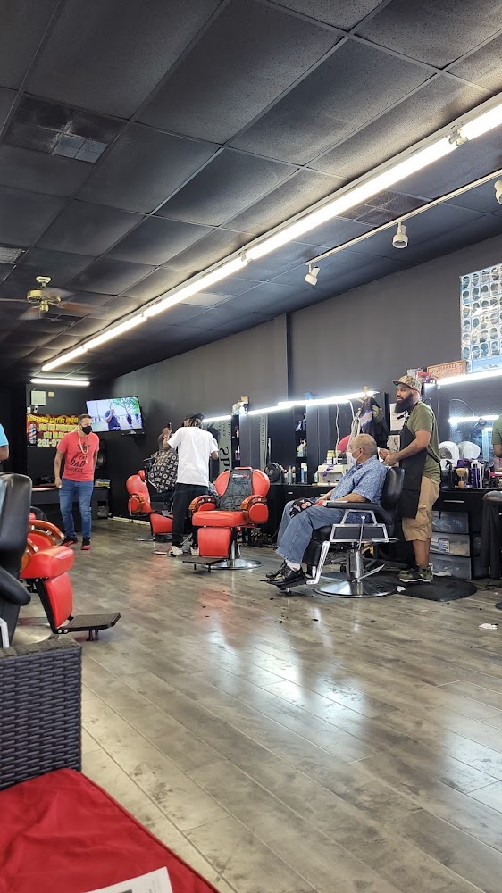 Hollywood Cutting Up BarberShop primary photo