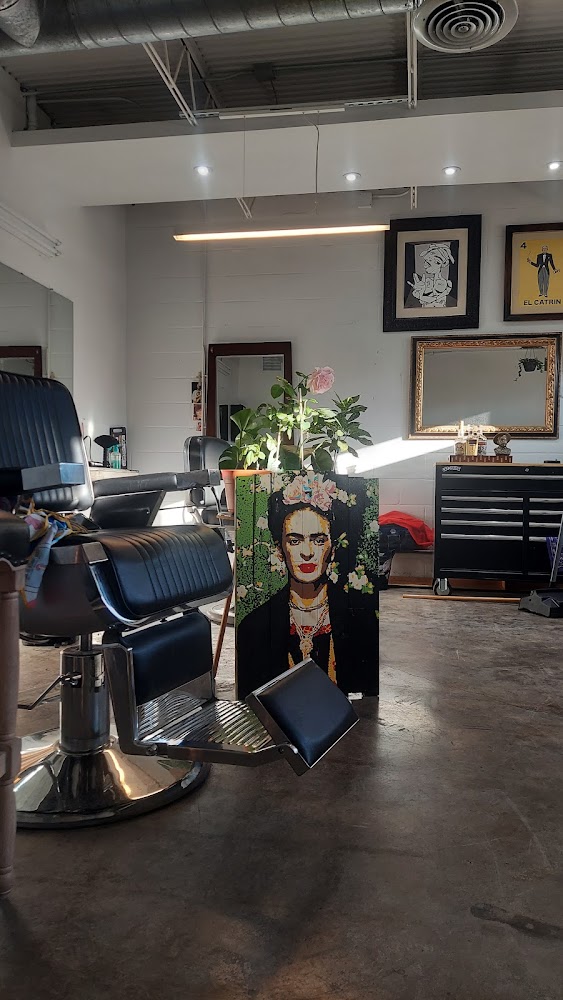 Cut and Pride Barbershop view 3