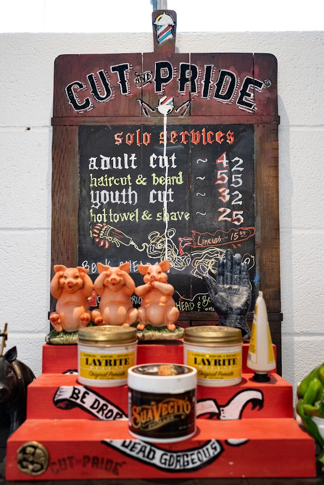 Cut and Pride Barbershop view 5