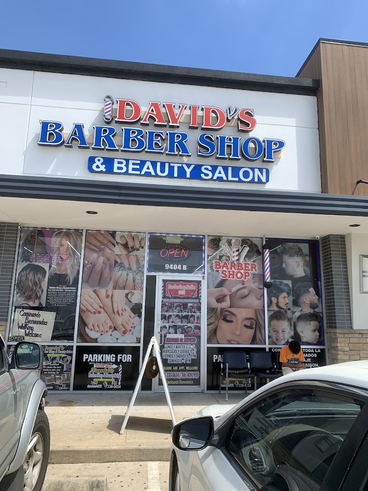 David’s barber shop y beauty salon primary photo
