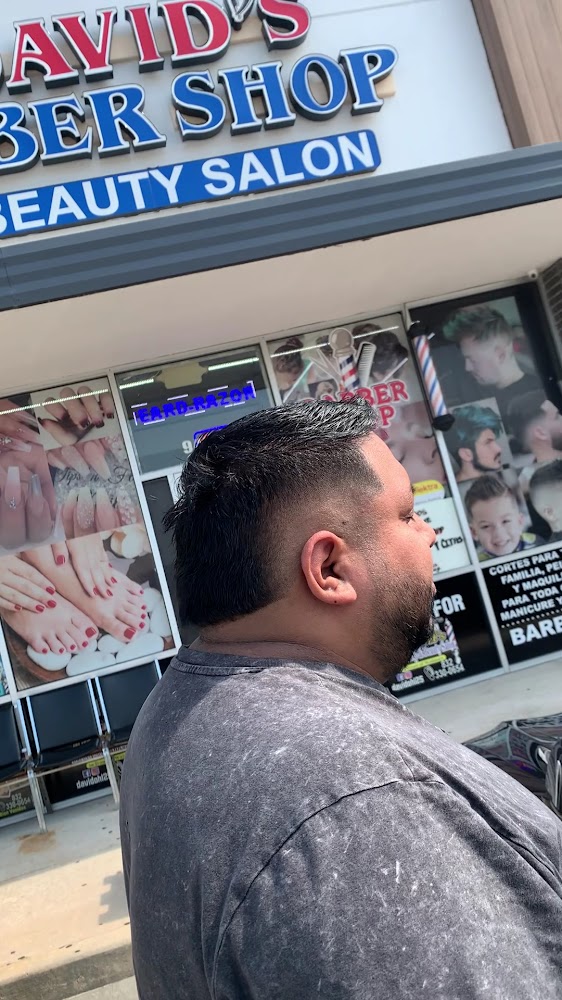 David’s barber shop y beauty salon view 4