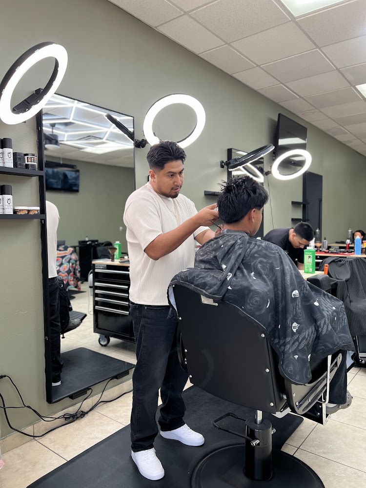 Patron Barbershop view 4