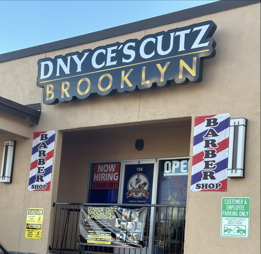 DNYce Cutz Brooklyn Barbershop primary photo
