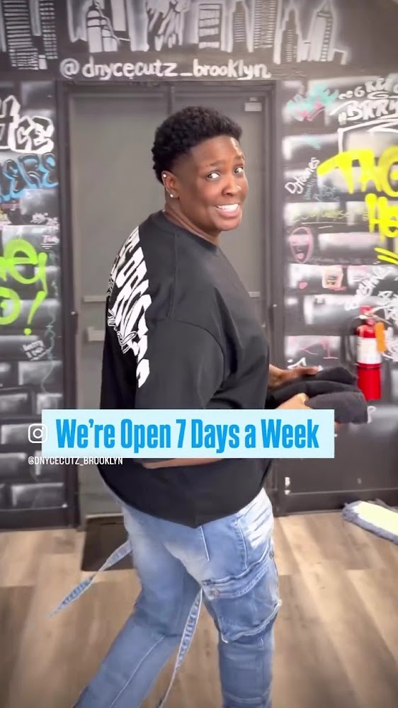 DNYce Cutz Brooklyn Barbershop view 3