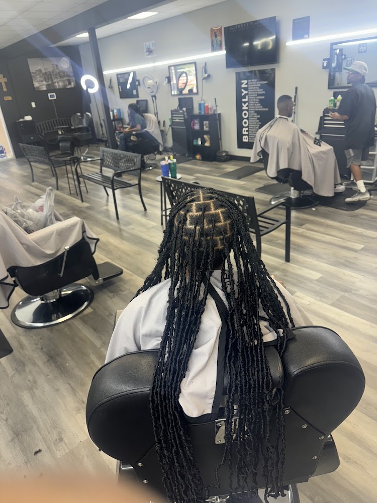 DNYce Cutz Brooklyn Barbershop view 5