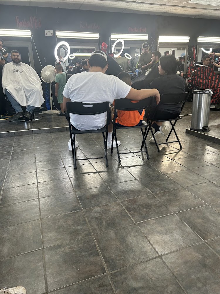 Crystal the barber view 3