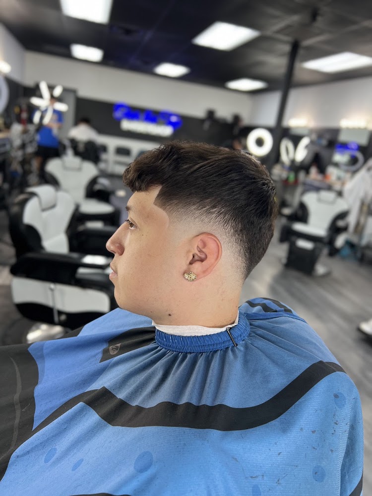 Over The Top Barbershop view 5