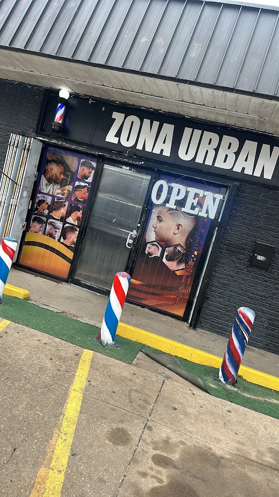 Zona Urban Barber Studio view 2