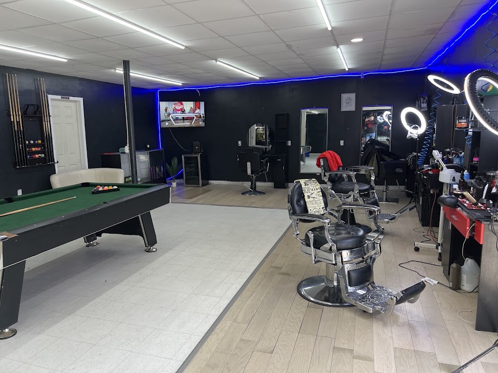 Zona Urban Barber Studio view 4