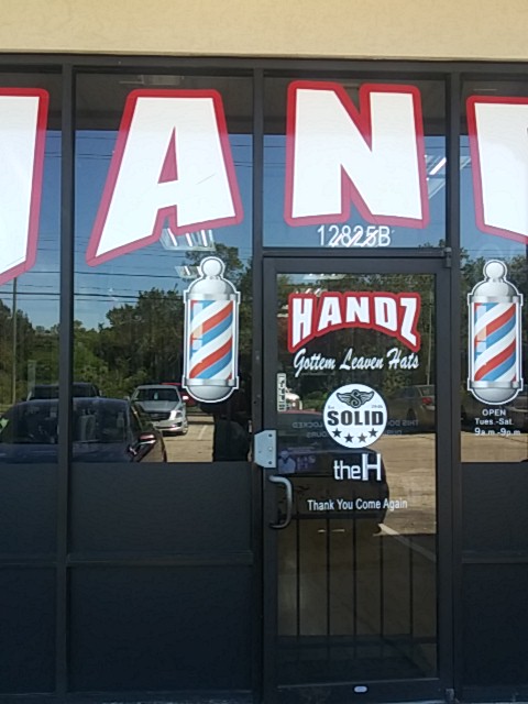 HANDZ BARBERSHOP view 2