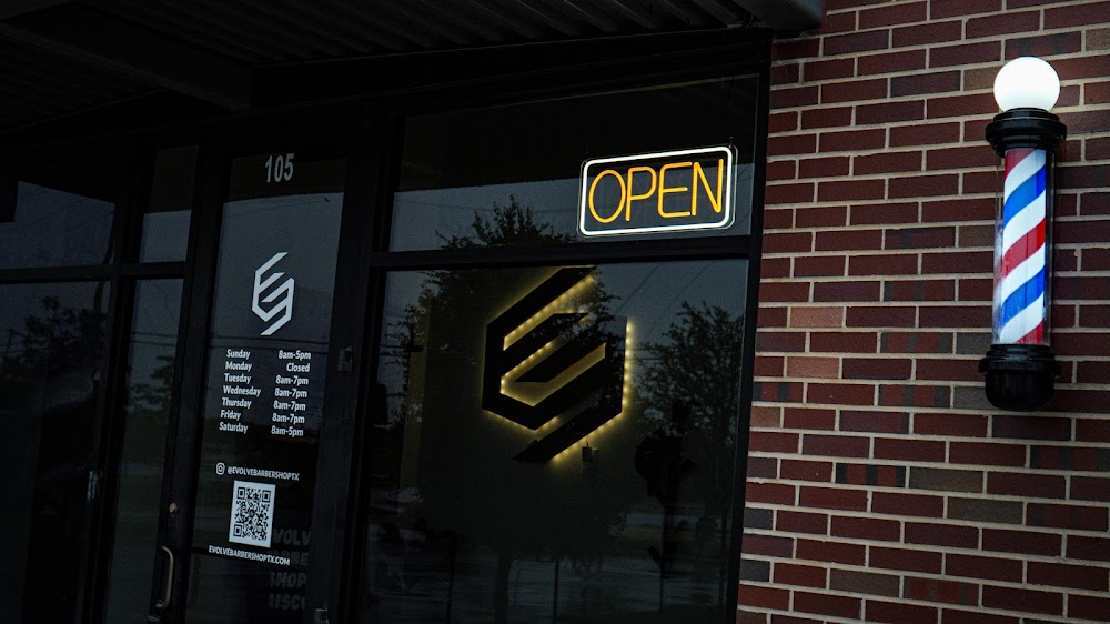 Evolve Barber Shop Frisco primary photo