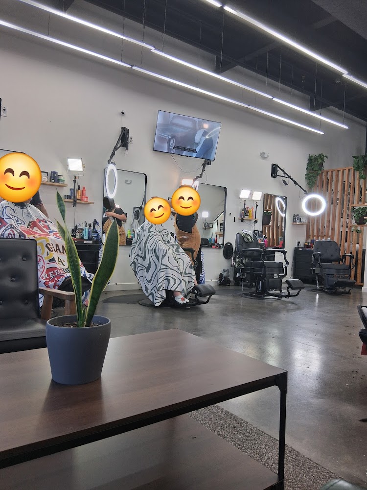 Evolve Barber Shop Frisco view 2