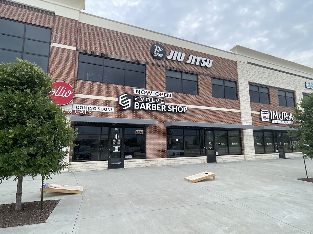 Evolve Barber Shop Frisco view 4