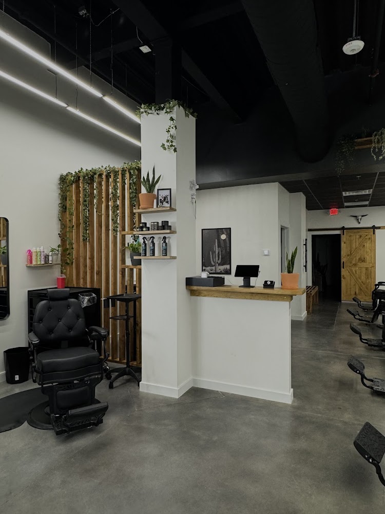 Evolve Barber Shop Frisco view 5