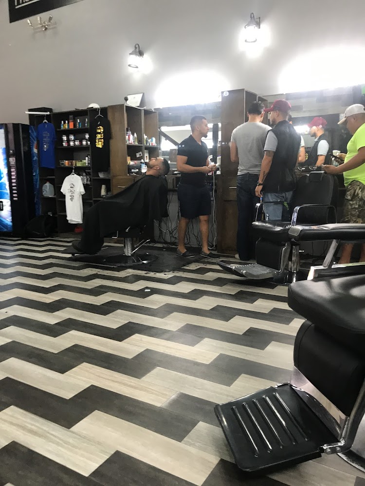 Prodigy Cuts Barbershop Brownsville TX view 3