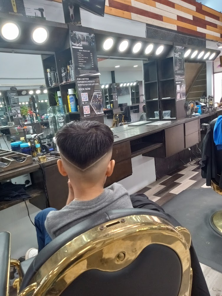 Prodigy Cuts Barbershop Brownsville TX view 4