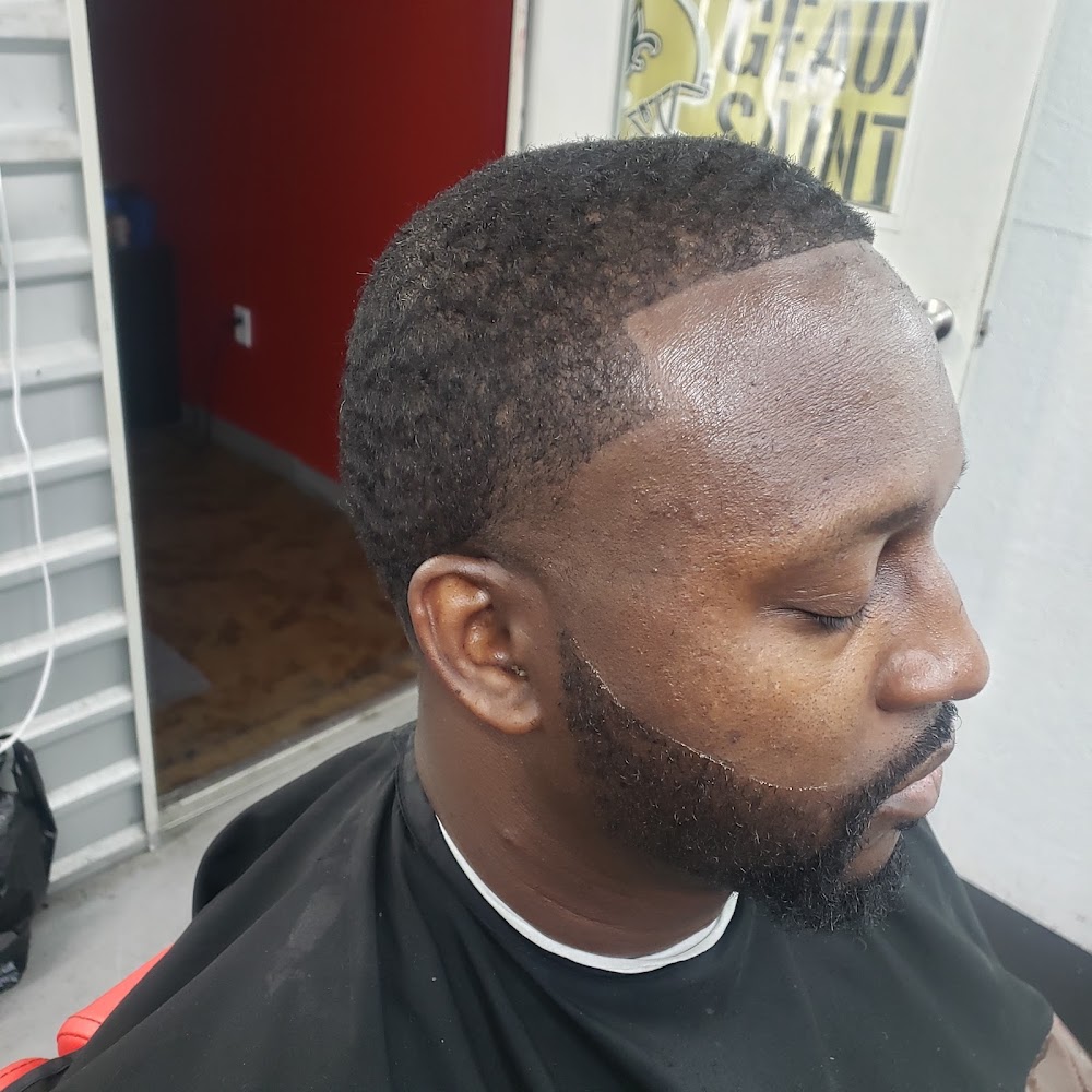 BossCutz Barbershop view 2