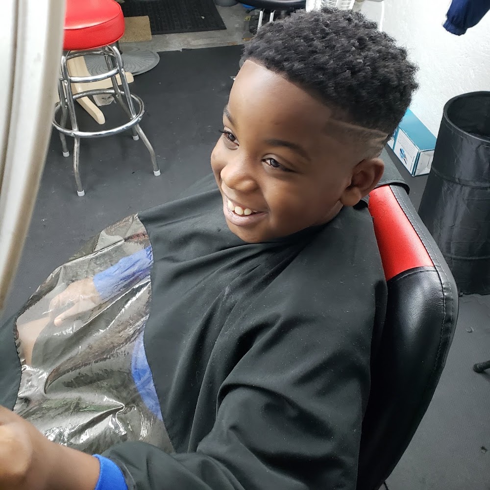BossCutz Barbershop view 3