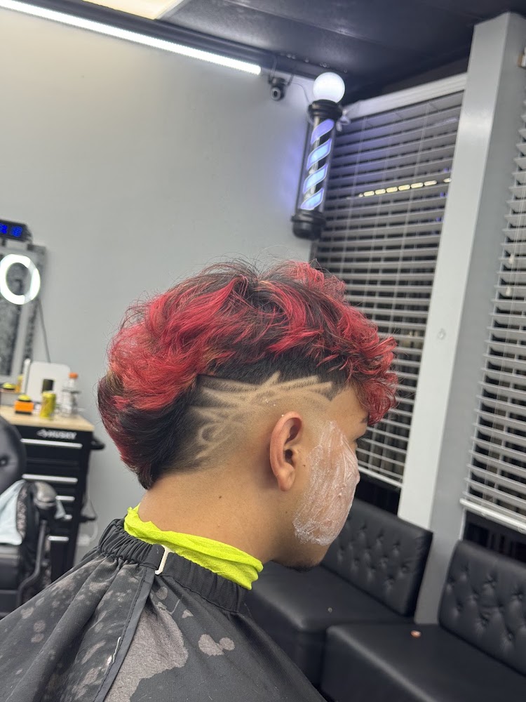 Luigi Barbershop primary photo