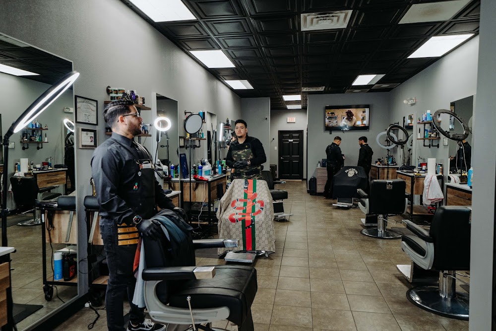High Altitude Barbershop view 2