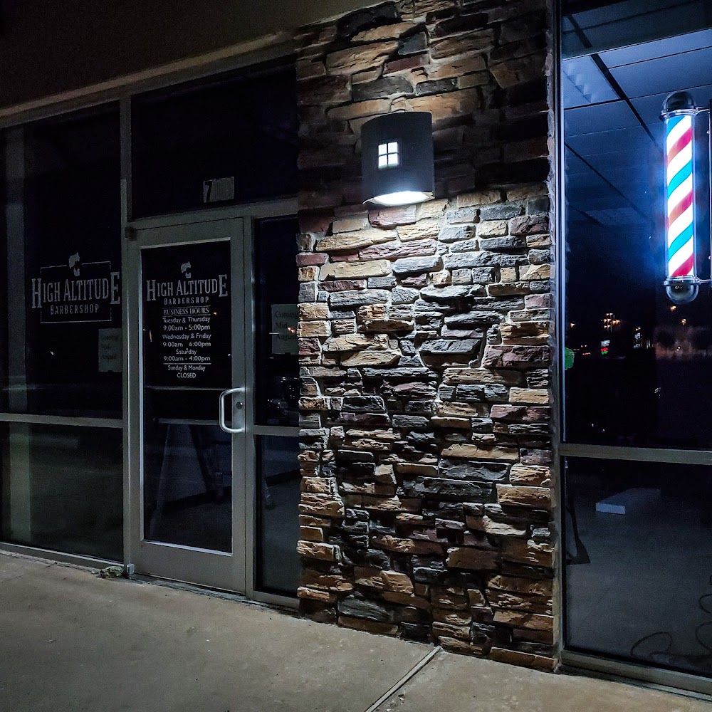 High Altitude Barbershop view 3