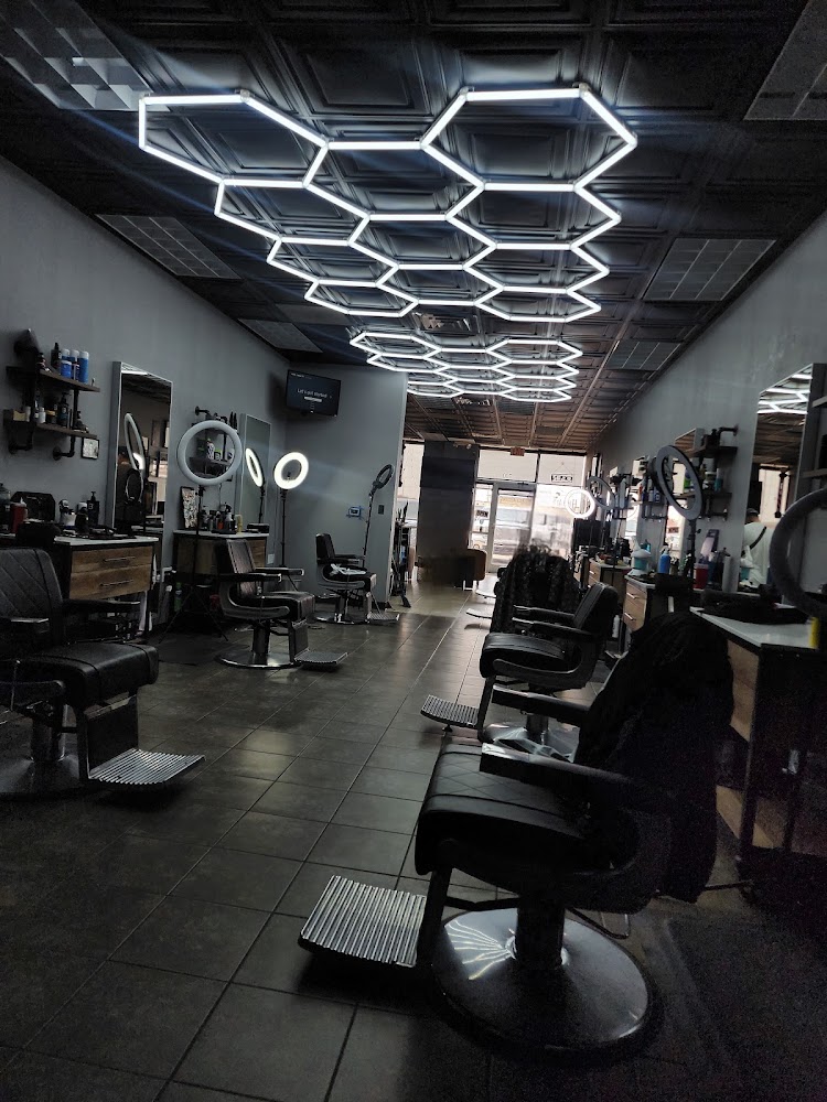 High Altitude Barbershop view 4