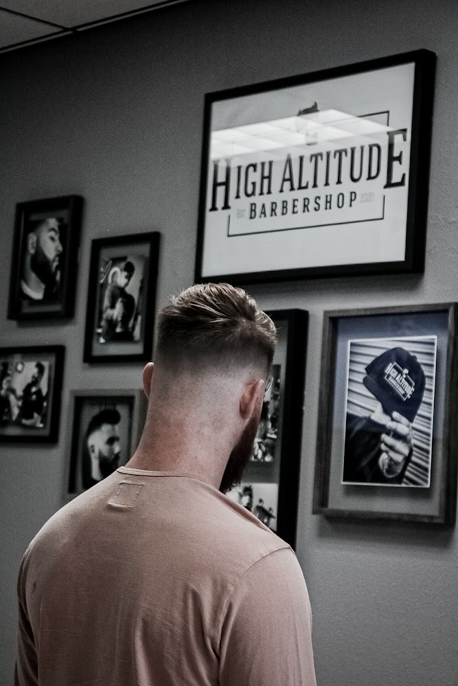 High Altitude Barbershop view 5