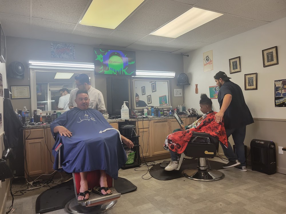 CNJ'S Barbershop view 5