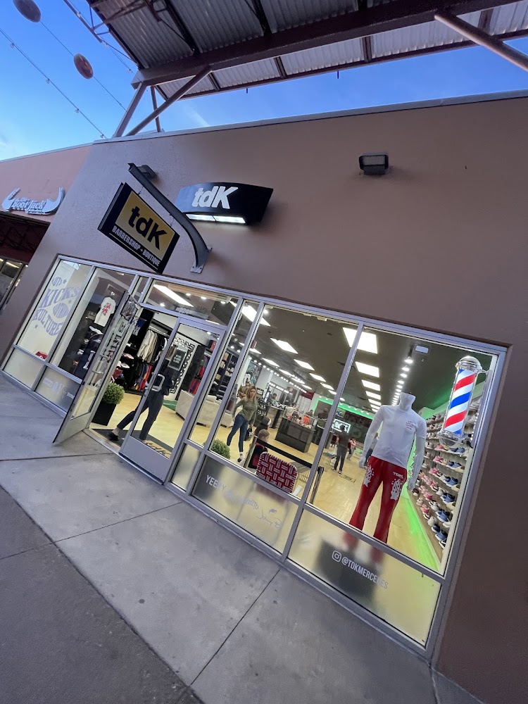 TDK Barbershop & Boutique view 4