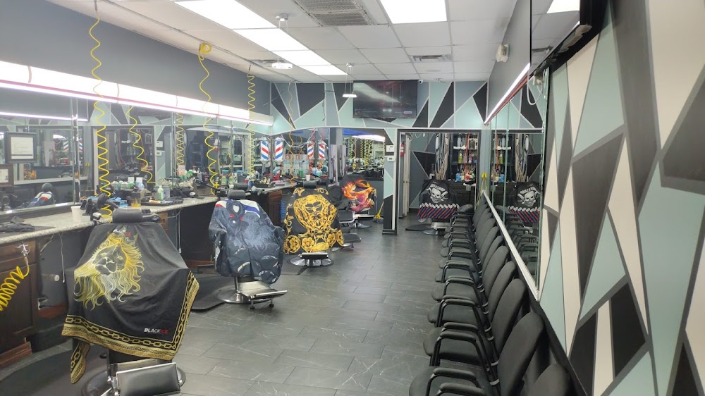 New Style Barber Shop primary photo