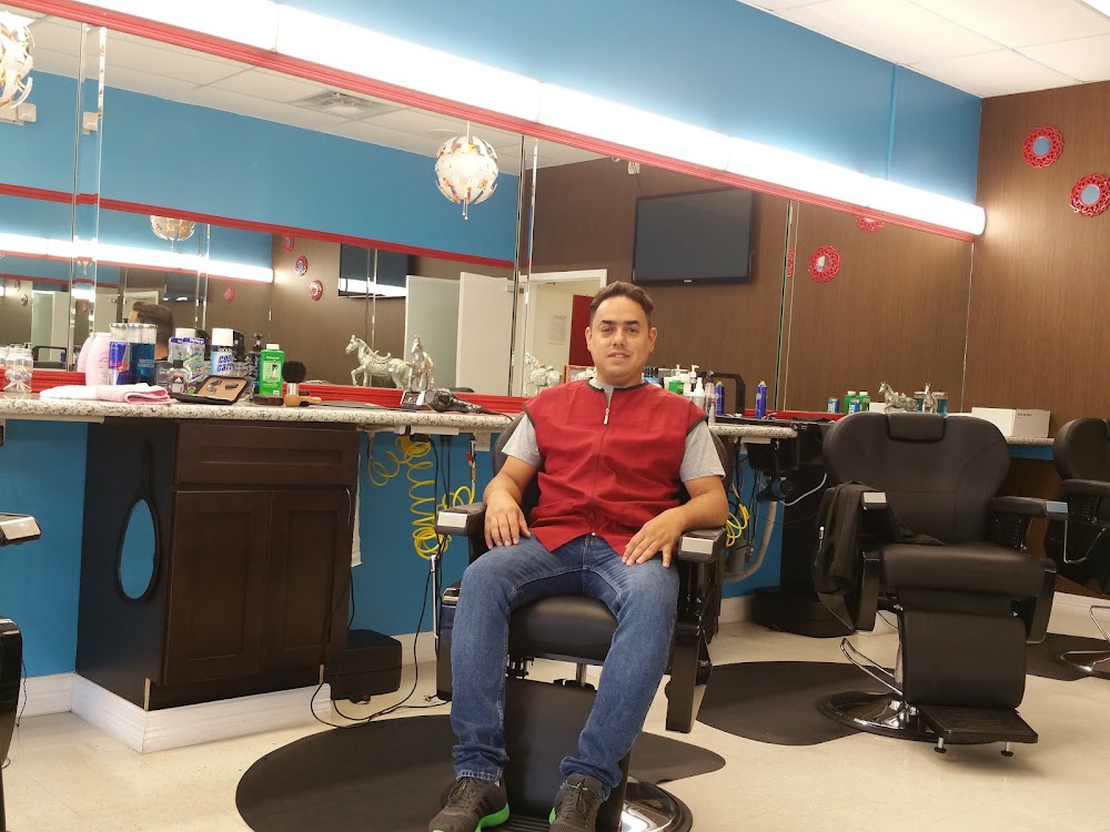 New Style Barber Shop view 2