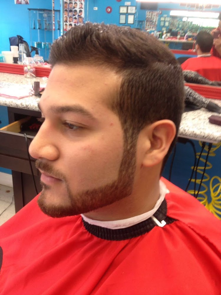 New Style Barber Shop view 3