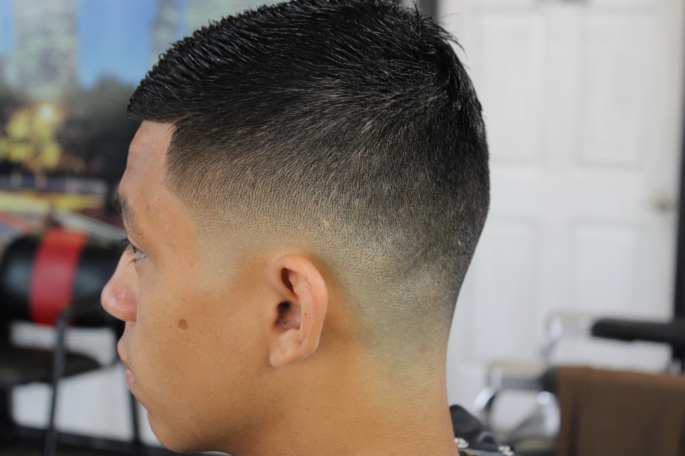 Space City Barber shop primary photo