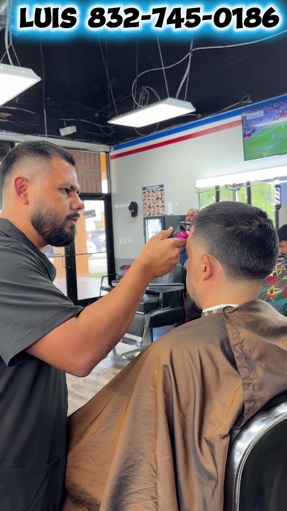 Space City Barber shop view 3