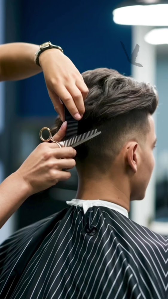KBG Barbershop view 5
