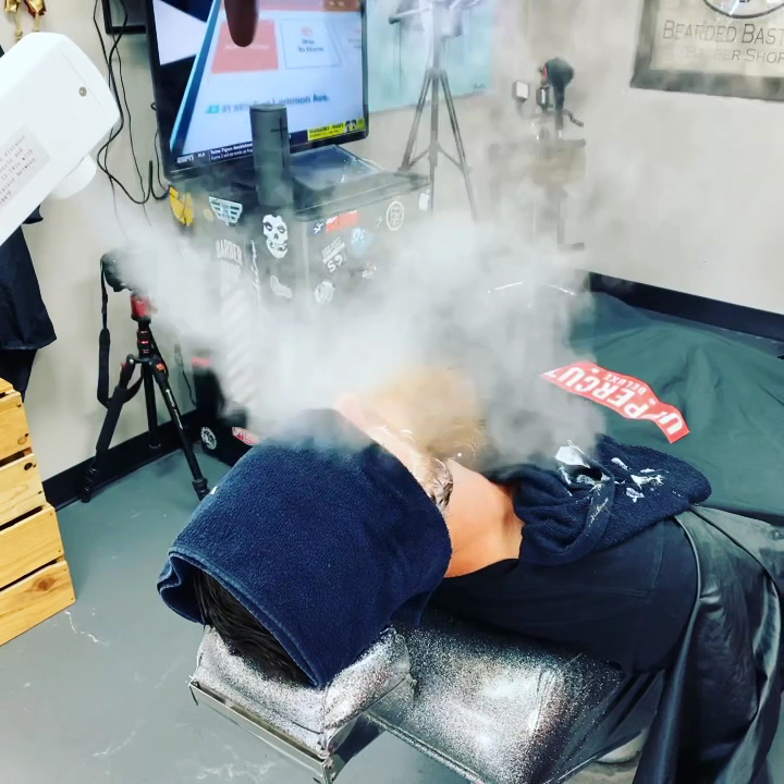 Bearded Bastard Barbershop view 3