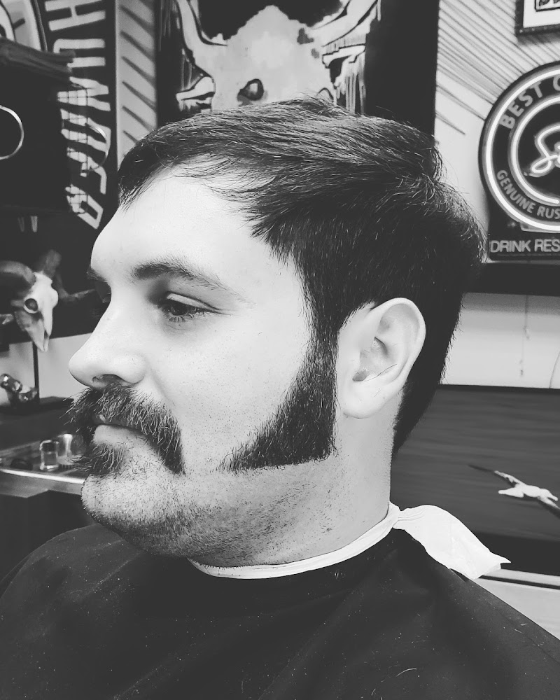 Bearded Bastard Barbershop view 4